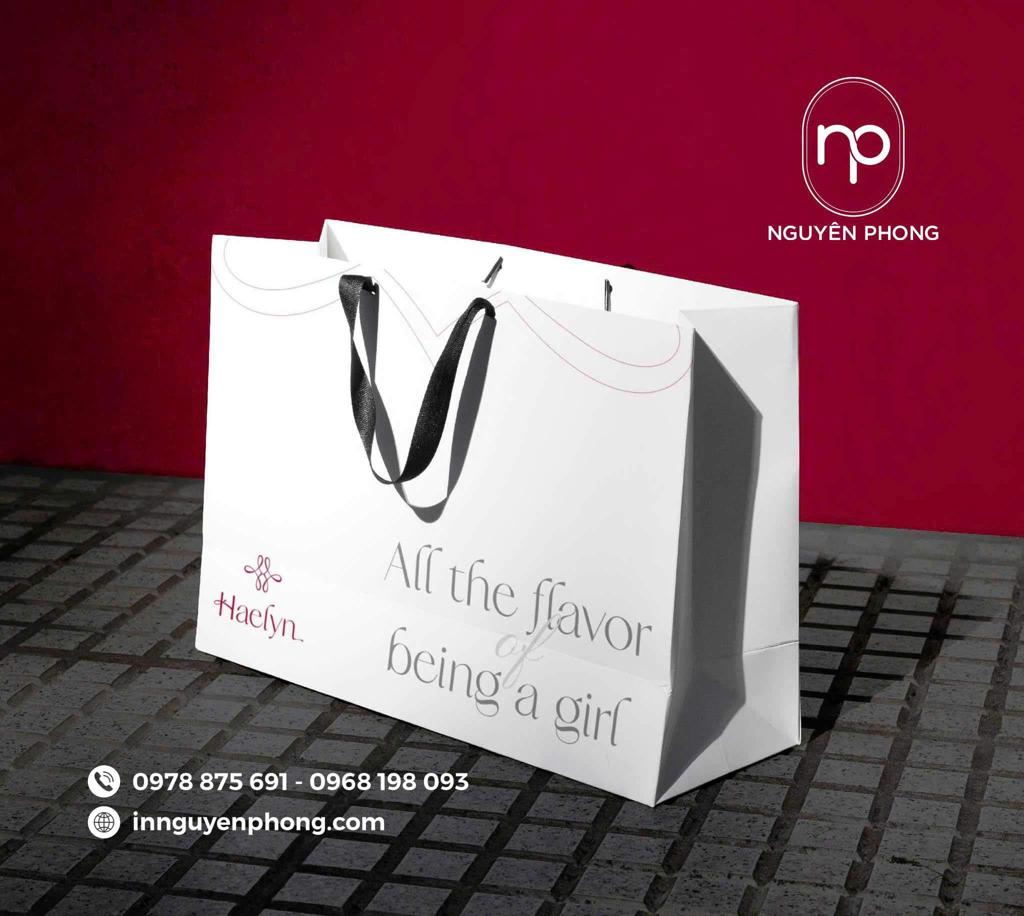 Túi giấy đựng chăn ga - Bảo quản chăn gối sạch đẹp, gọn gàng